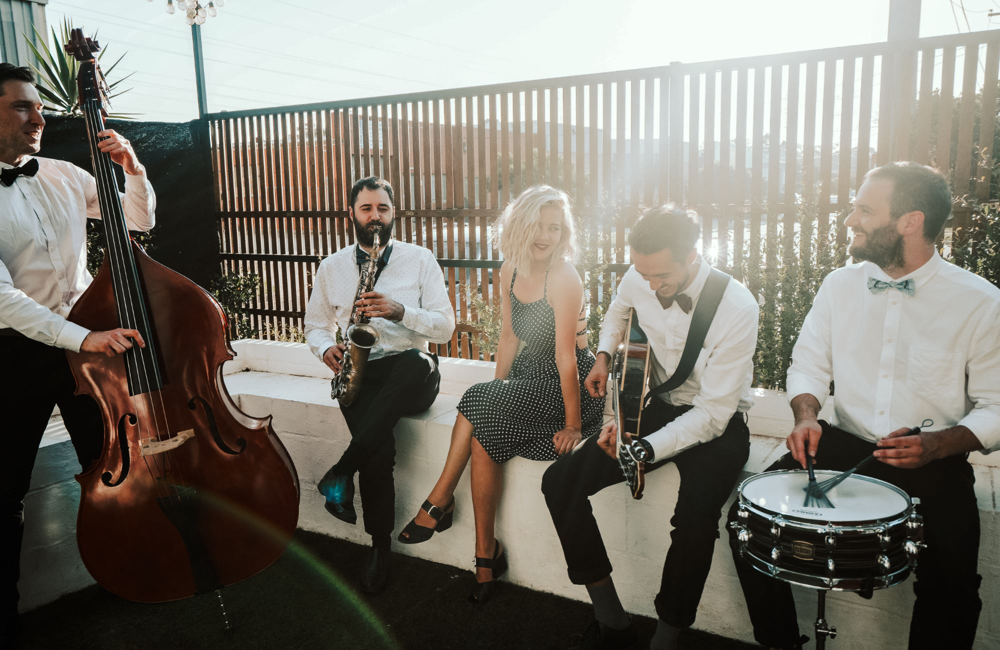 How to nail your wedding entertainment