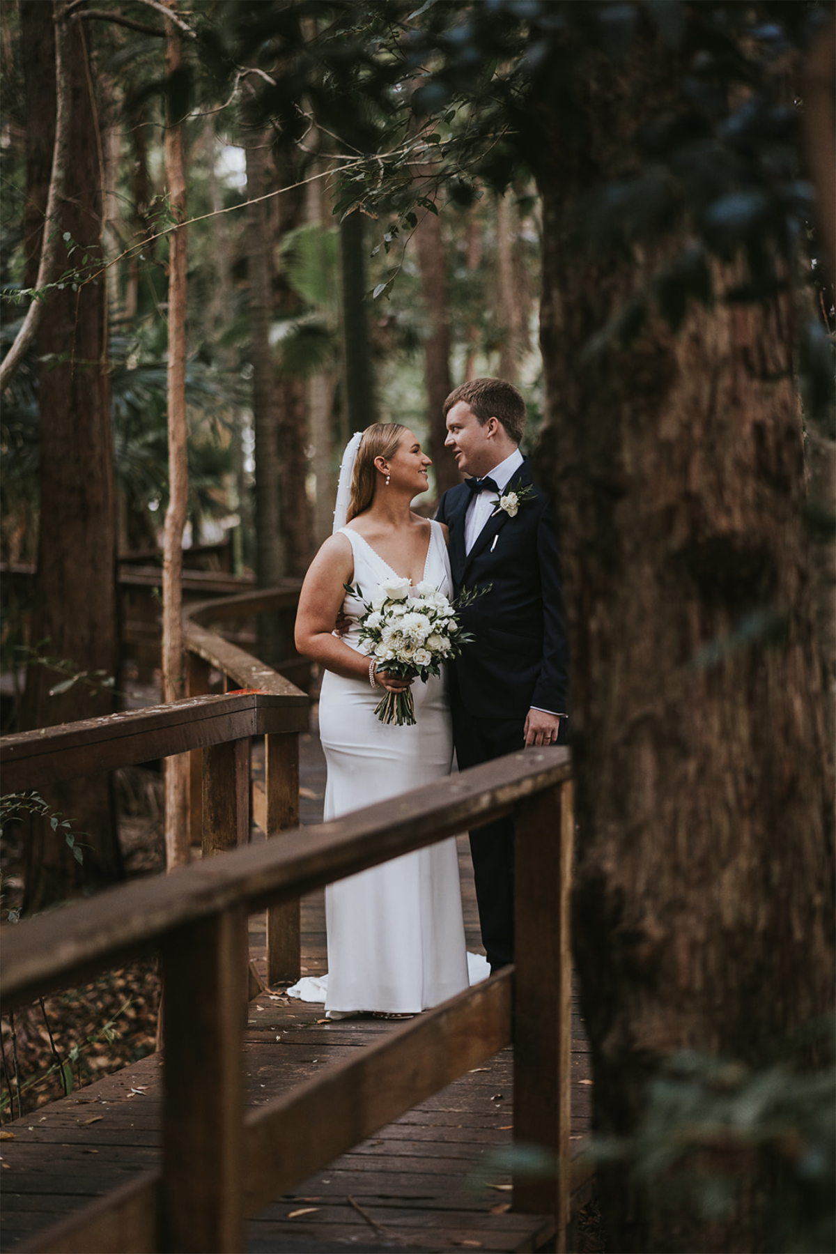 Walkabout Creek wedding for Caitlyn and Thomas photographed by Meadow Lane Visuals