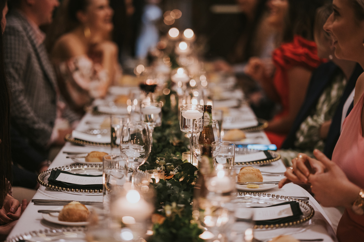 Walkabout Creek wedding for Caitlyn and Thomas photographed by Meadow Lane Visuals