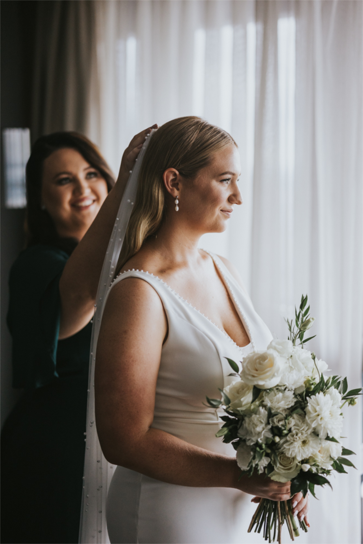 Walkabout Creek wedding for Caitlyn and Thomas photographed by Meadow Lane Visuals