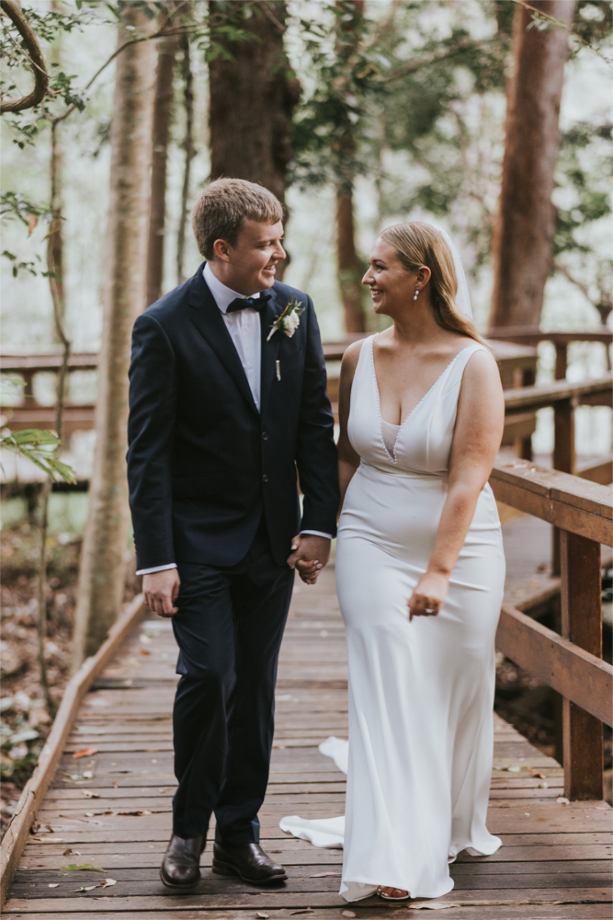 Walkabout Creek wedding for Caitlyn and Thomas photographed by Meadow Lane Visuals