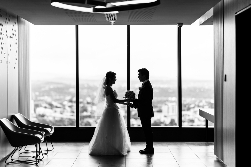 Elohim Studio Brisbane Wedding Photography