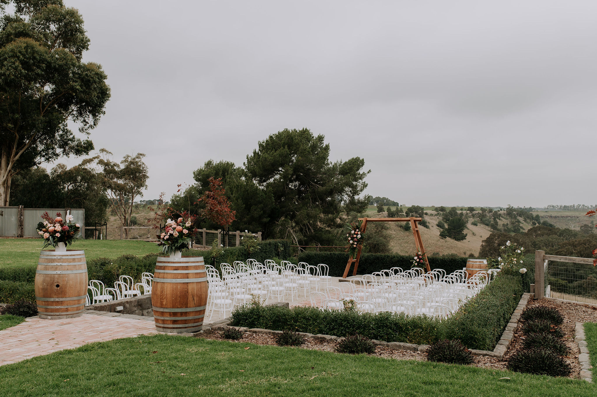 Outdoor wedding venue ideas you'll love