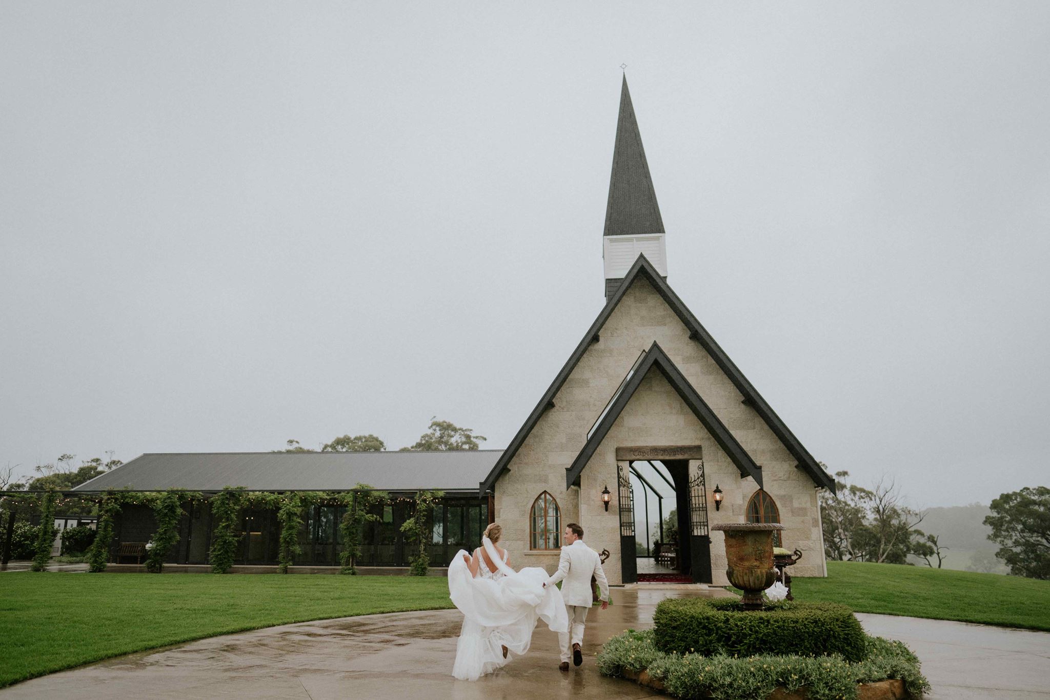 Wedding venues with chapels