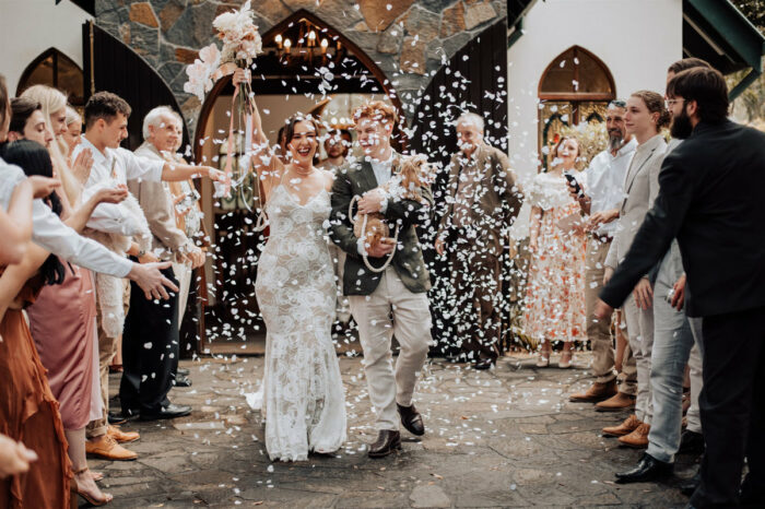 Coolibah Downs Private Estate wedding captured by Bird and Boy Photography for Sharna and James