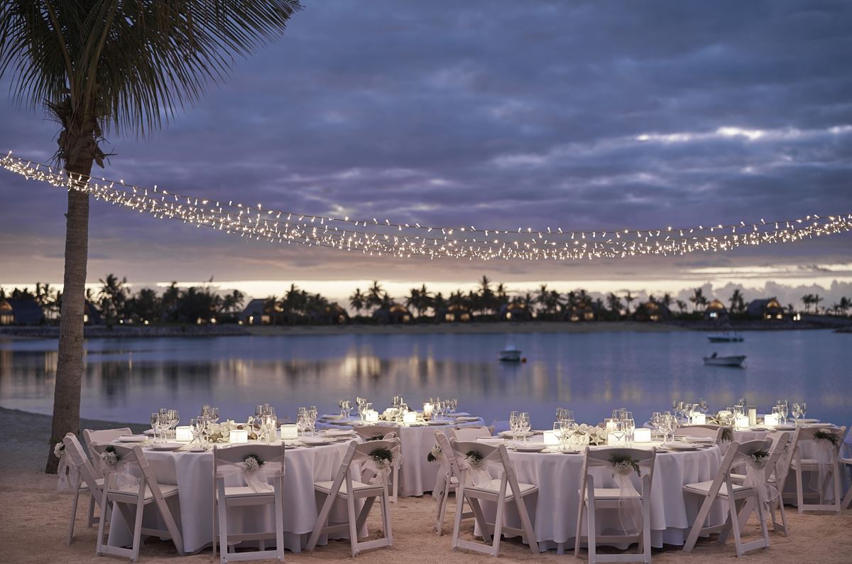 Reasons to love resort weddings