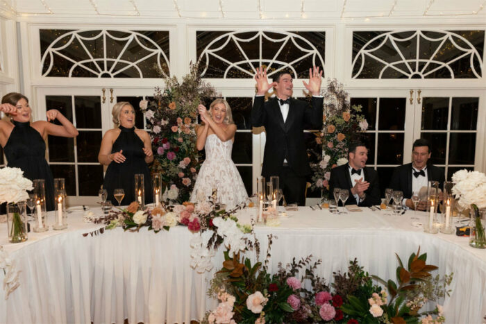 Lucy and Thomas' Gabbinbar Homestead wedding captured by Figtree Pictures Photography