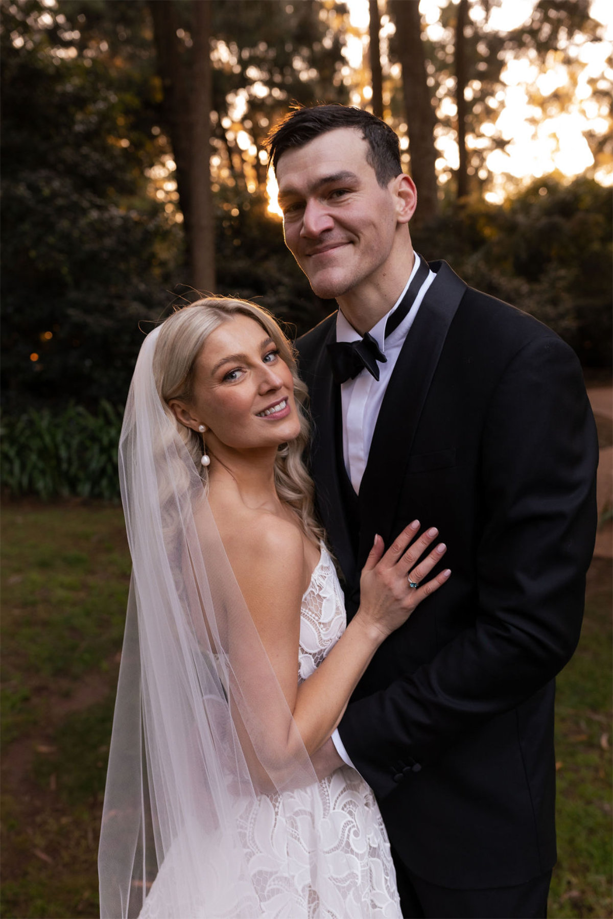 Lucy and Thomas' Gabbinbar Homestead wedding captured by Figtree Pictures Photography 