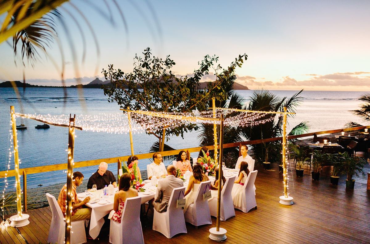 Reasons to love resort weddings
