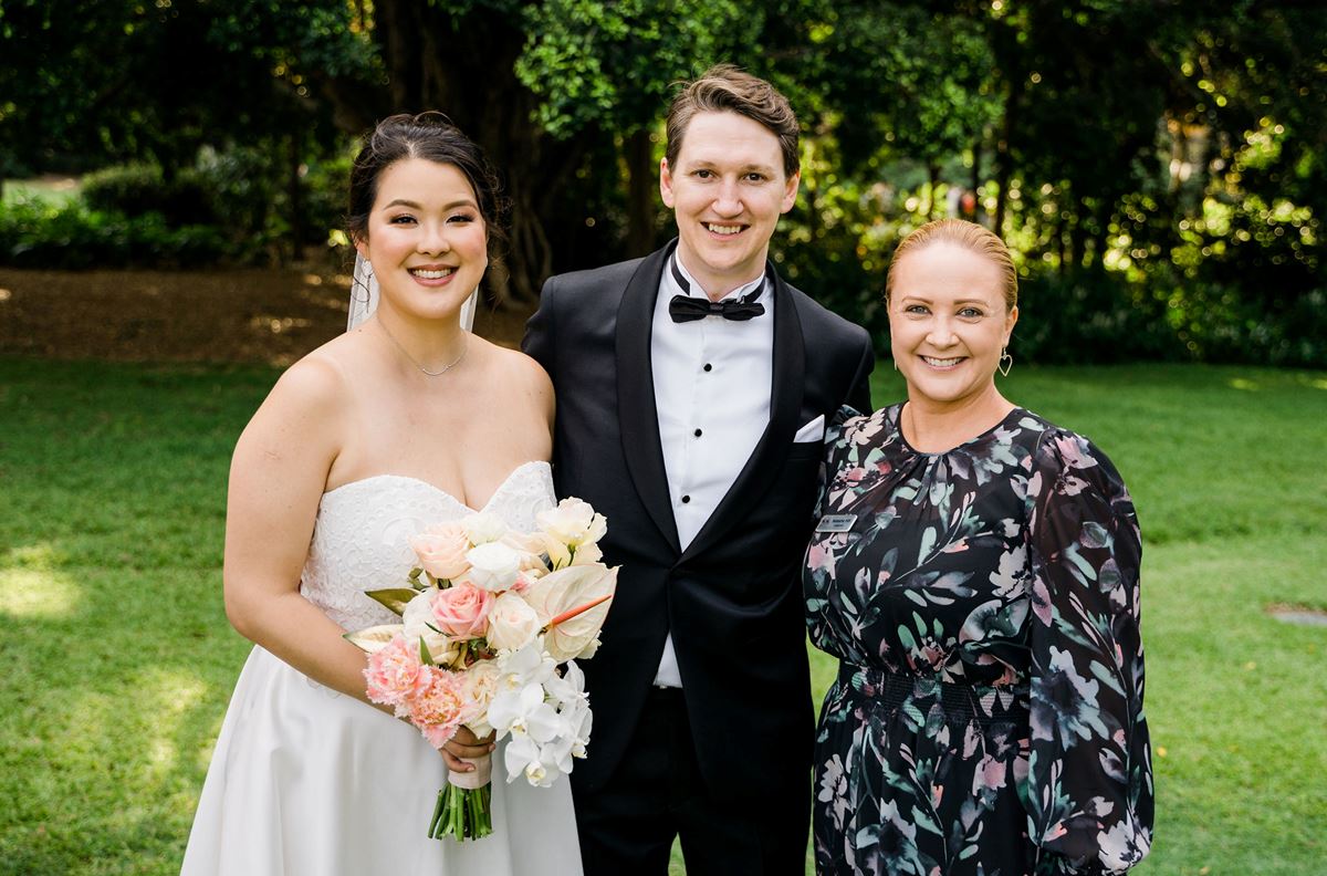 Hills Celebrant Services | Natasha Hill - Brisbane Marriage Celebrant