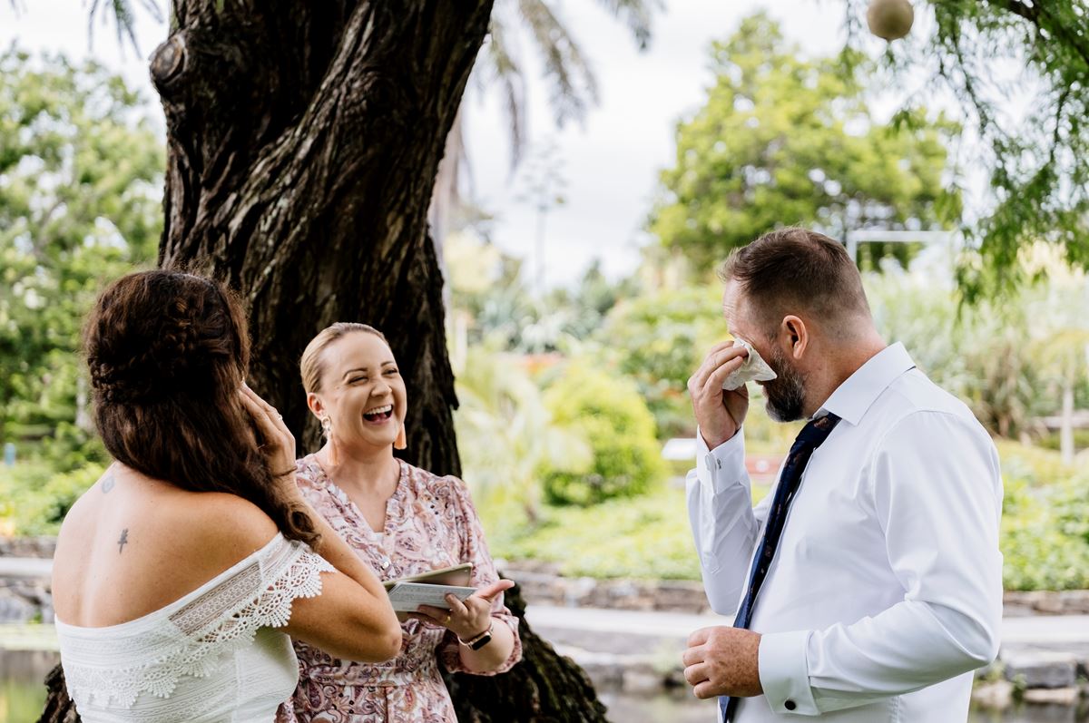 Hills Celebrant Services | Natasha Hill - Brisbane Marriage Celebrant