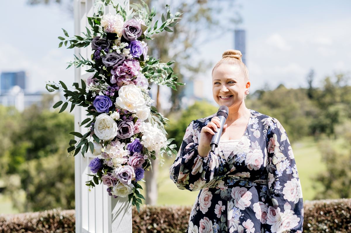 Hills Celebrant Services | Natasha Hill - Brisbane Marriage Celebrant