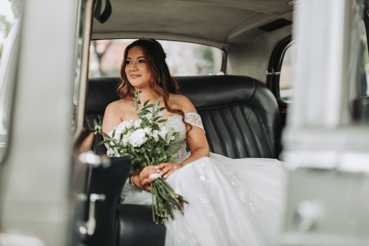 Cindy and Abdi's beautiful Leonda by the Yarra wedding photographed by Fame Park Studios