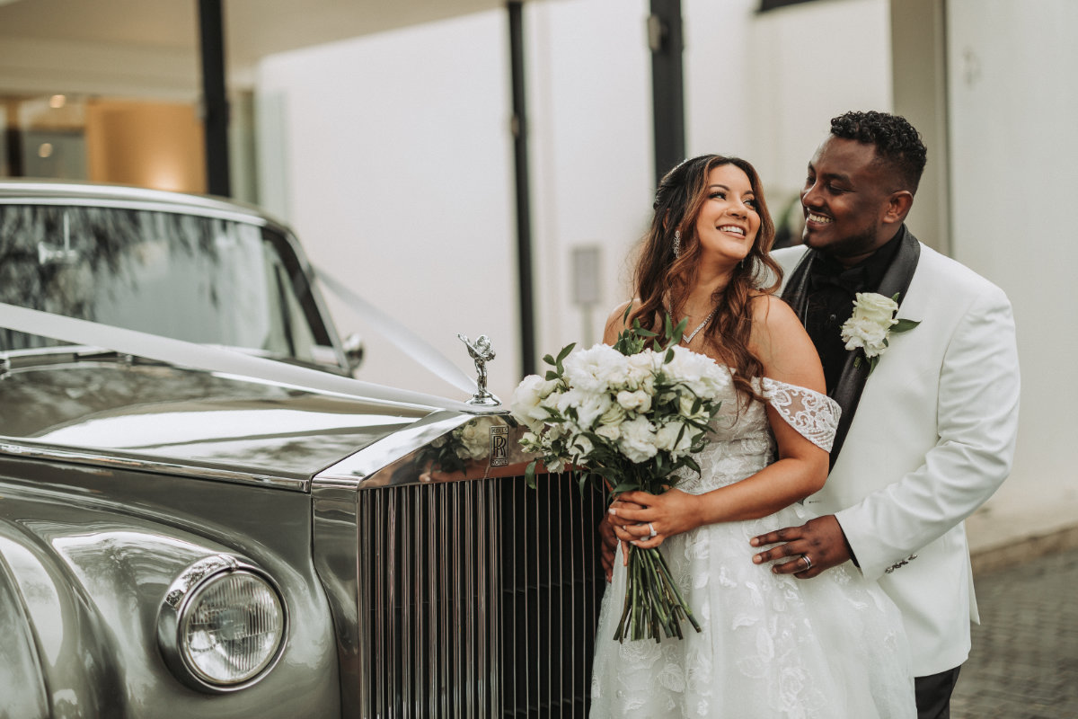 Cindy and Abdi's beautiful Leonda by the Yarra wedding photographed by Fame Park Studios