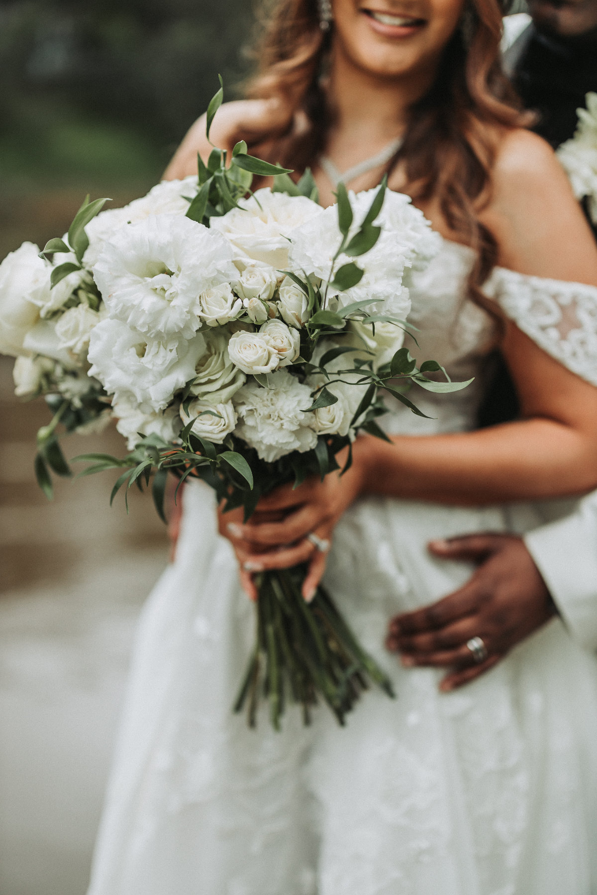 Cindy and Abdi's beautiful Leonda by the Yarra wedding photographed by Fame Park Studios