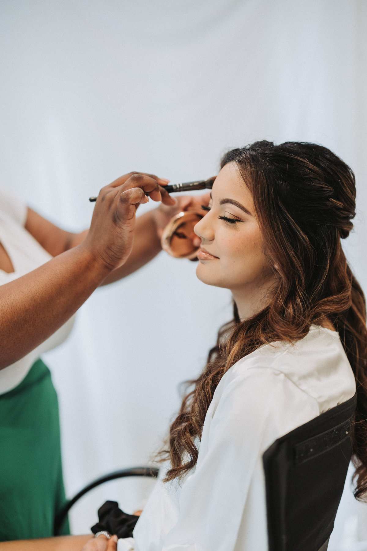 Cindy and Abdi's beautiful Leonda by the Yarra wedding photographed by Fame Park Studios