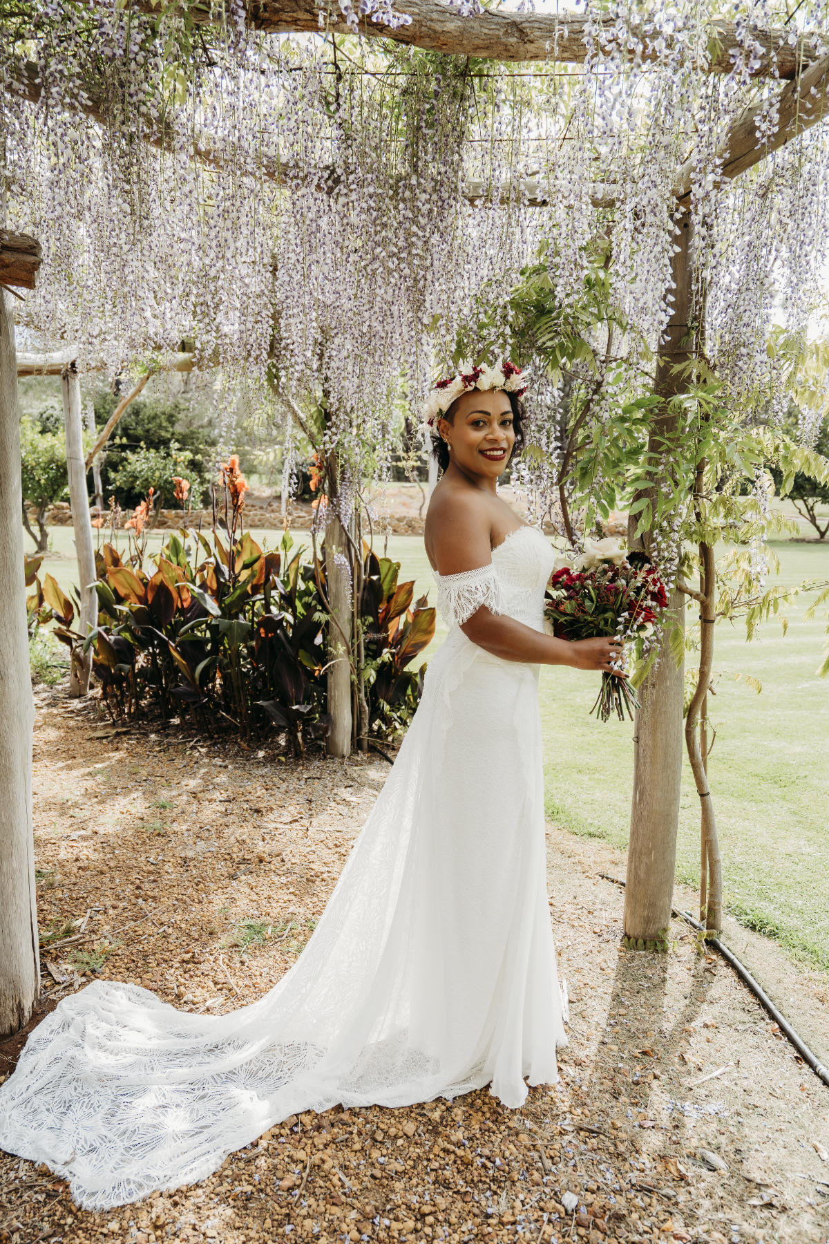 Lei and Rangi's Rivendell Winery wedding by Stoked Photography