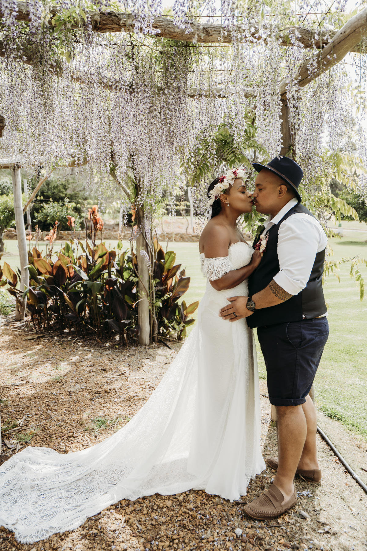 Lei and Rangi's Rivendell Winery wedding by Stoked Photography