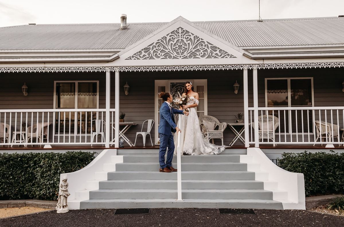 Wedding venues in Toowoomba worth checking out