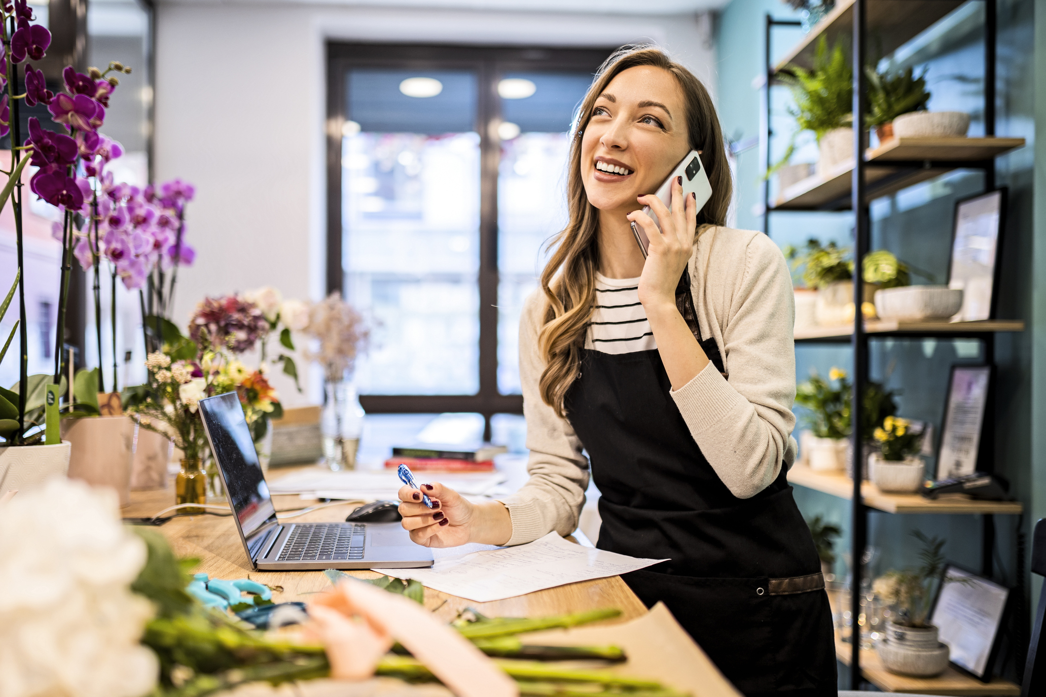 florist marketing wedding business