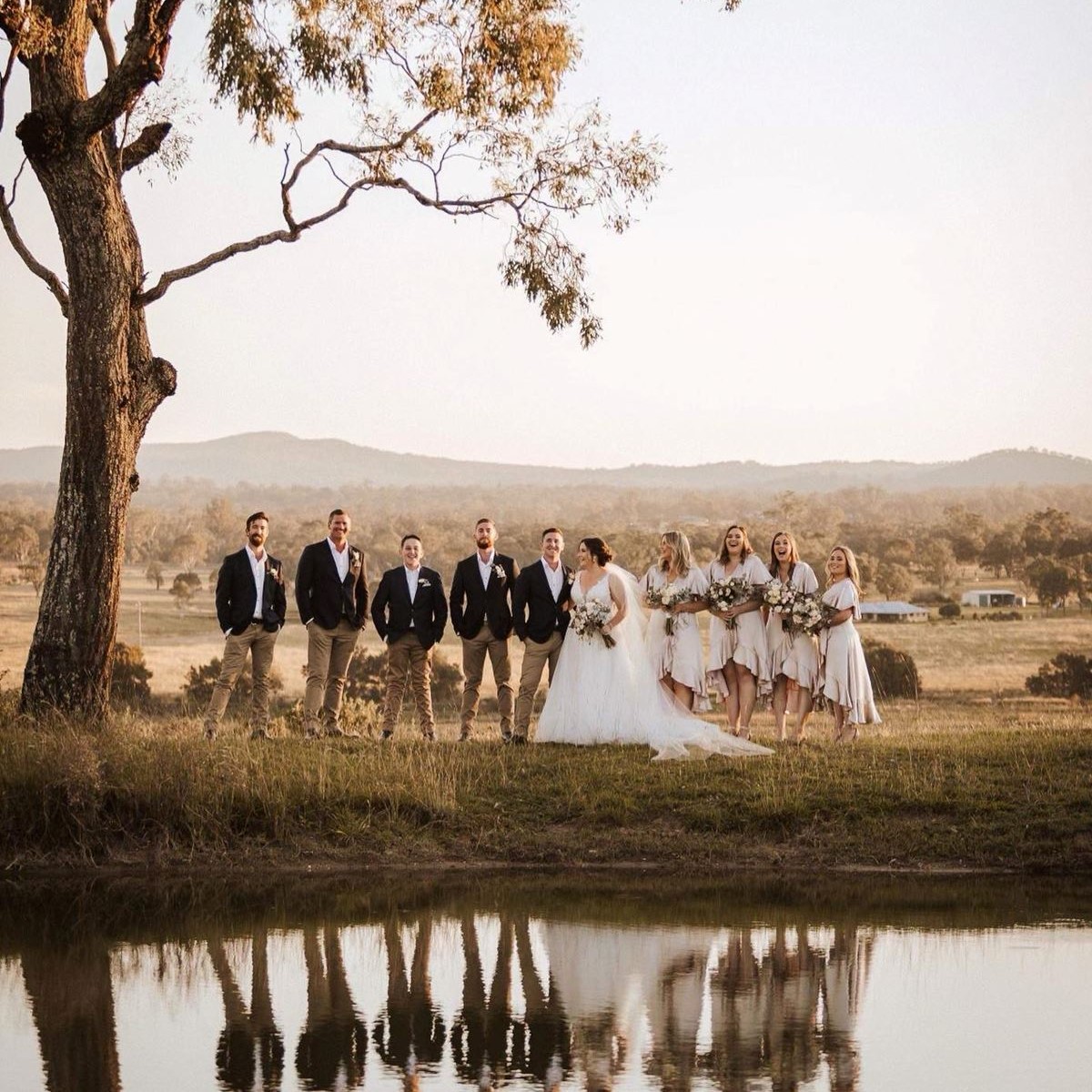 Wedding venues in Toowoomba worth checking out