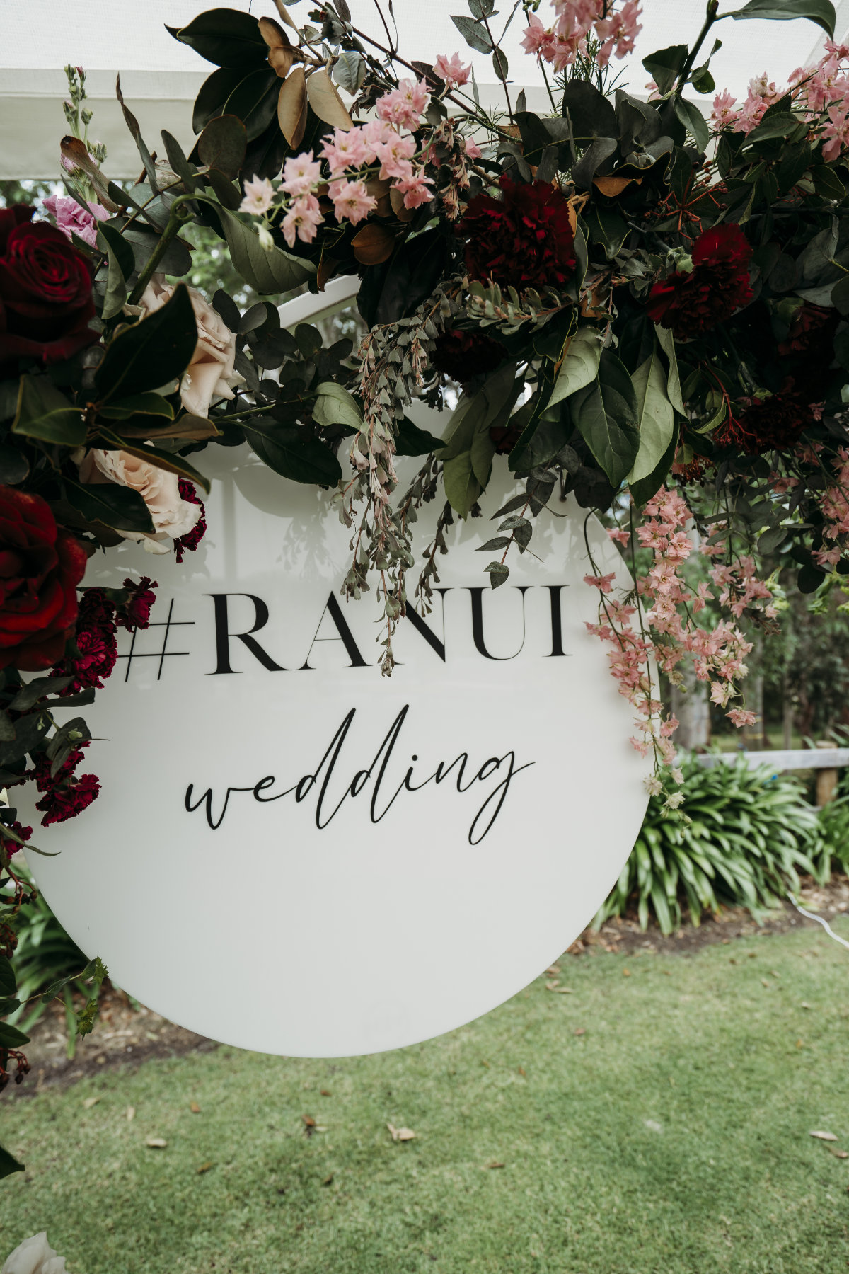 Lei and Rangi's Rivendell Winery wedding by Stoked Photography