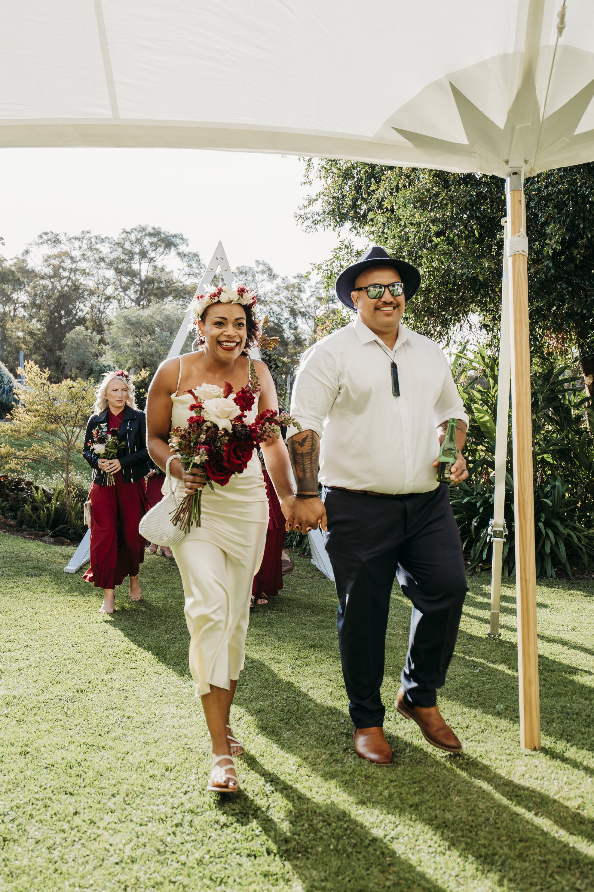 Lei and Rangi's Rivendell Winery wedding by Stoked Photography