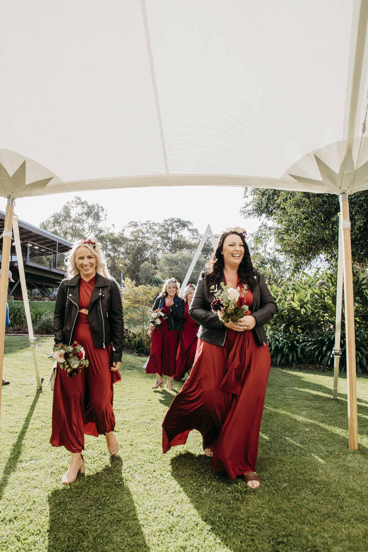 Lei and Rangi's Rivendell Winery wedding by Stoked Photography