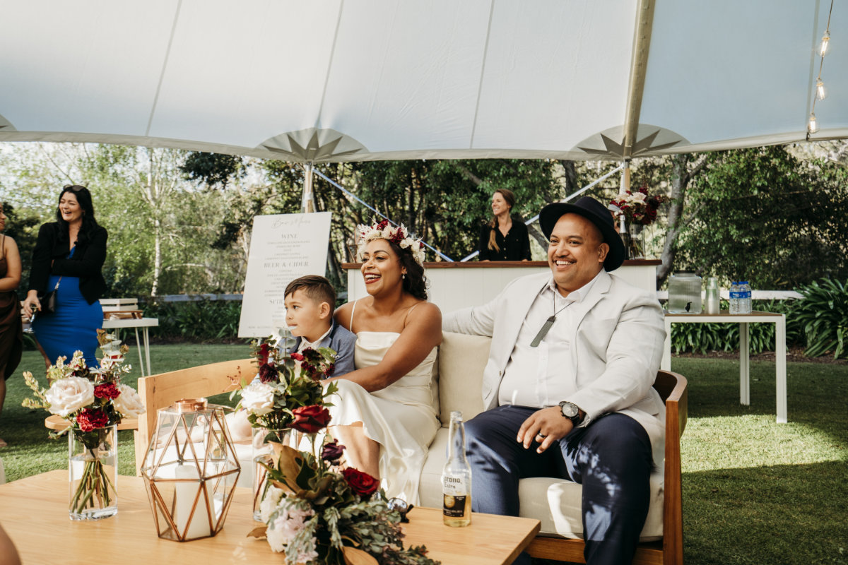 Lei and Rangi's Rivendell Winery wedding by Stoked Photography