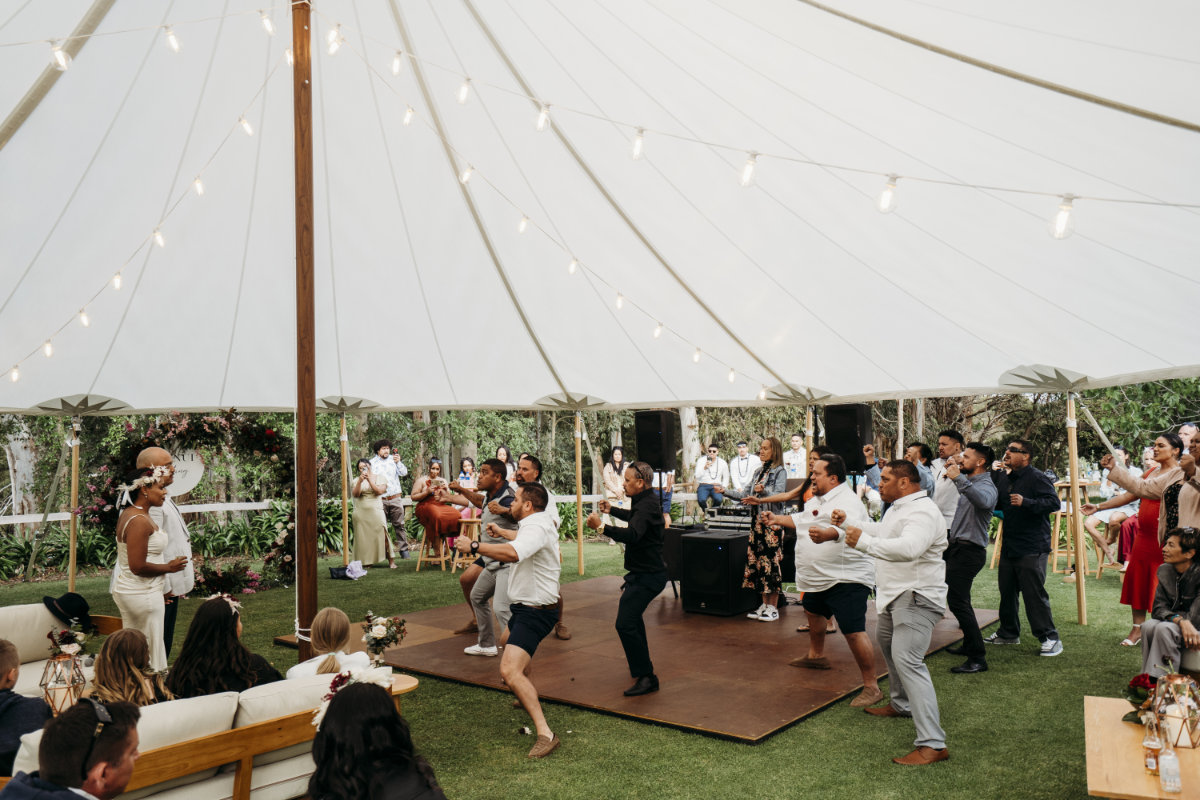 Lei and Rangi's Rivendell Winery wedding by Stoked Photography