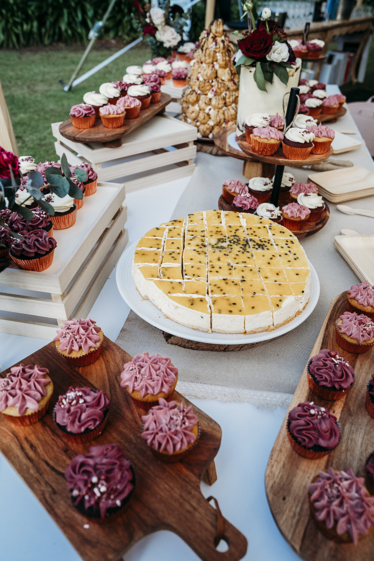 Lei and Rangi's Rivendell Winery wedding by Stoked Photography