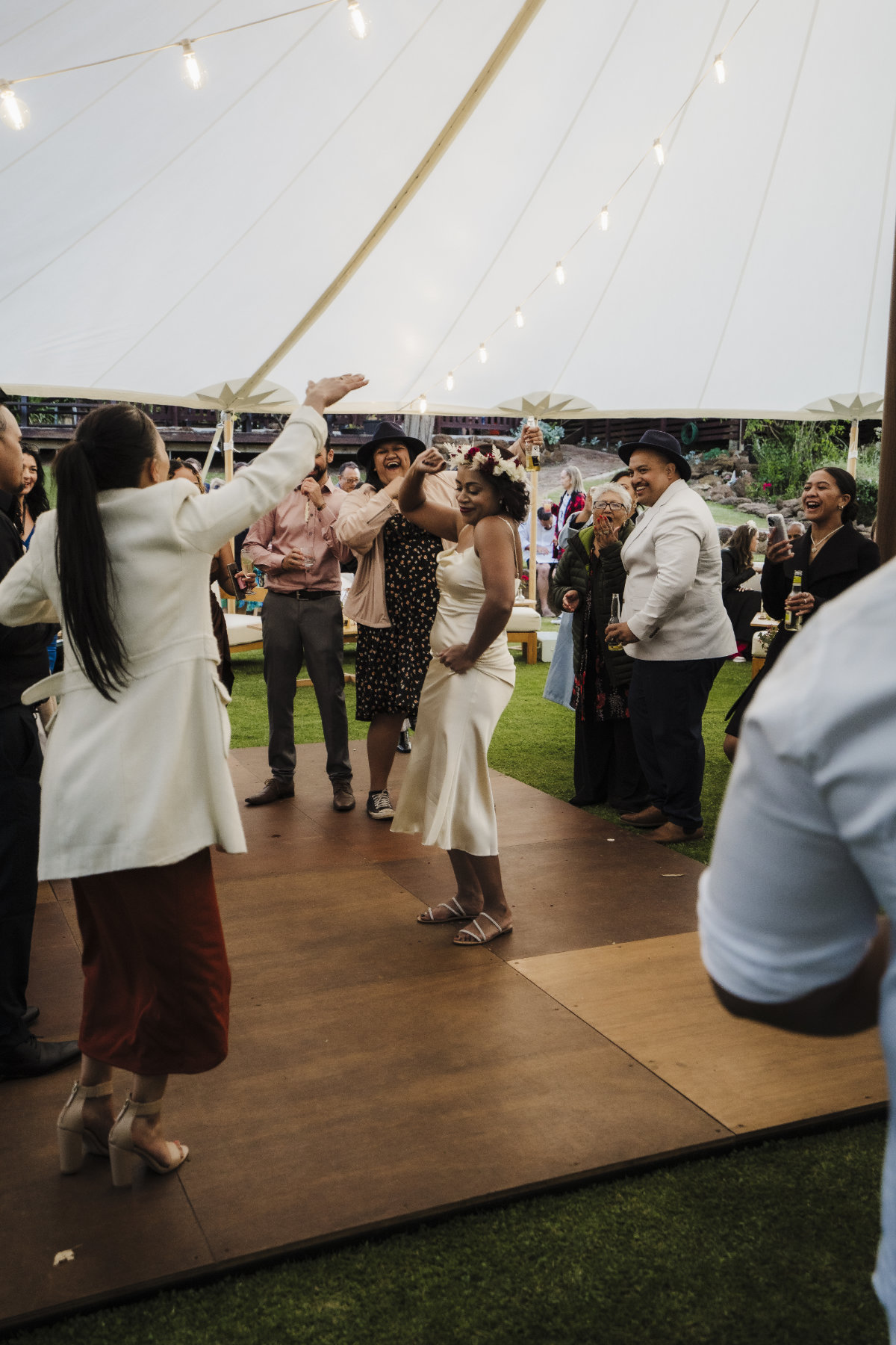 Lei and Rangi's Rivendell Winery wedding by Stoked Photography