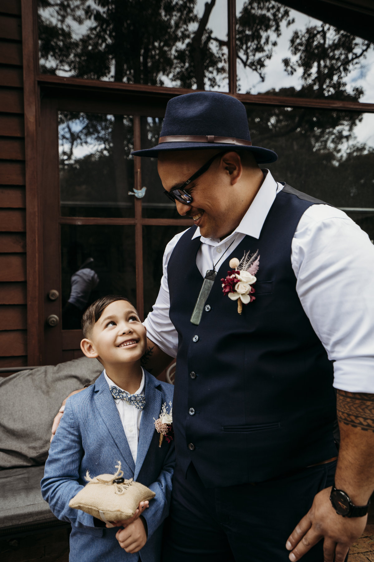 Lei and Rangi's Rivendell Winery wedding by Stoked Photography