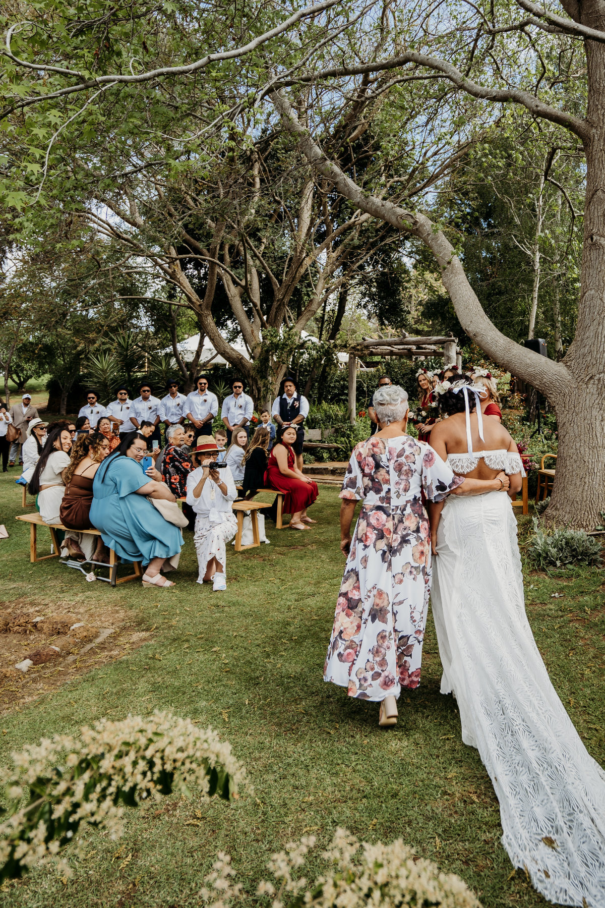 Lei and Rangi's Rivendell Winery wedding by Stoked Photography