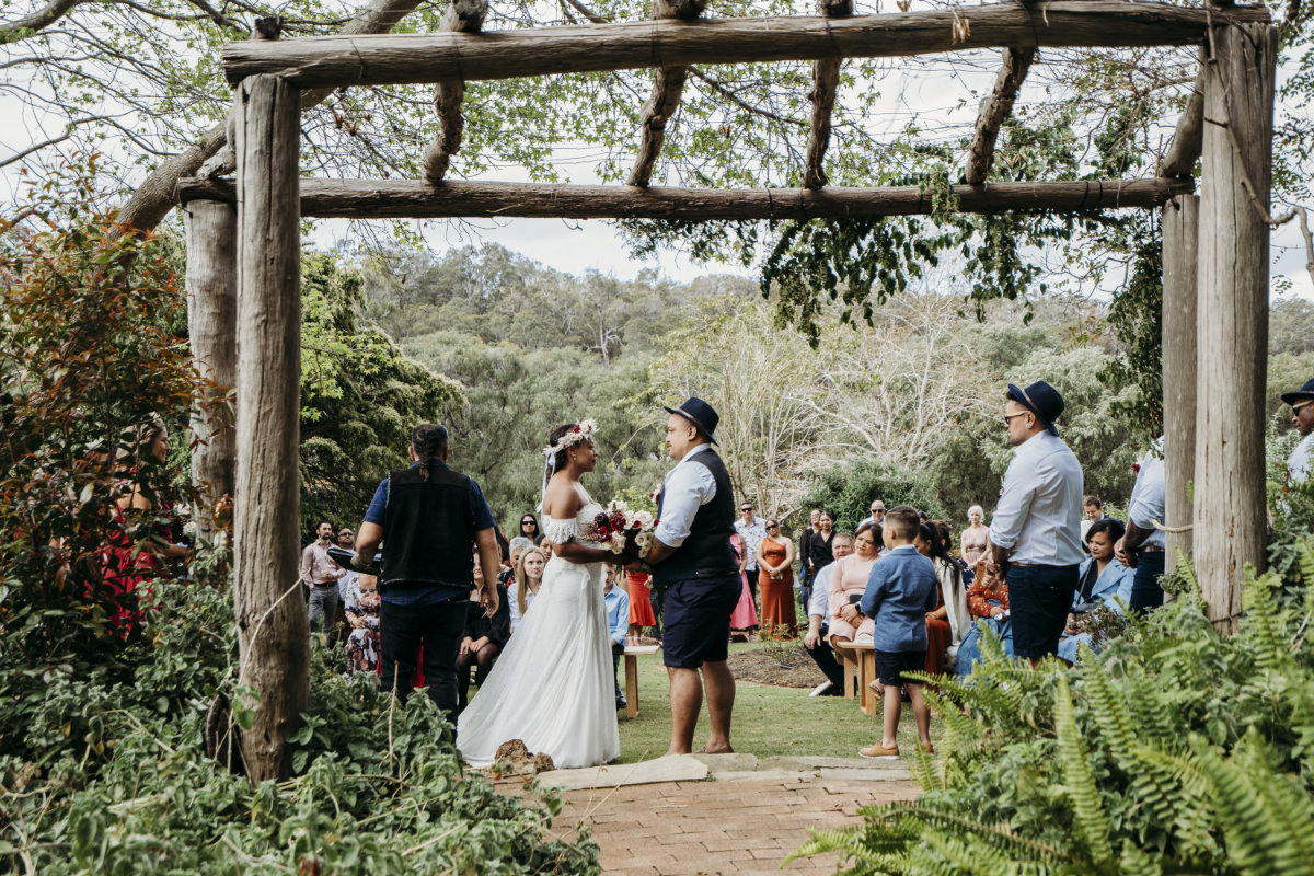 Lei and Rangi's Rivendell Winery wedding by Stoked Photography