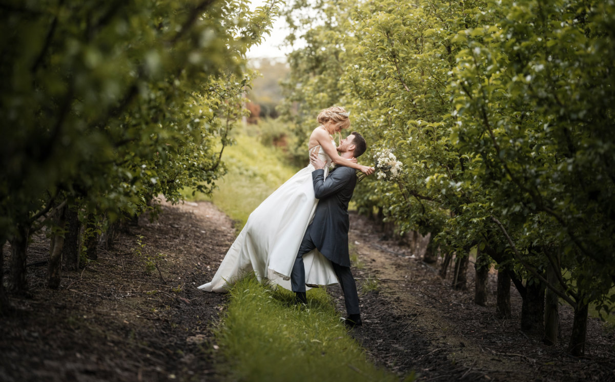 Cassie and Daniel's The Manor Basket Range captured beautifully by Sven Studios