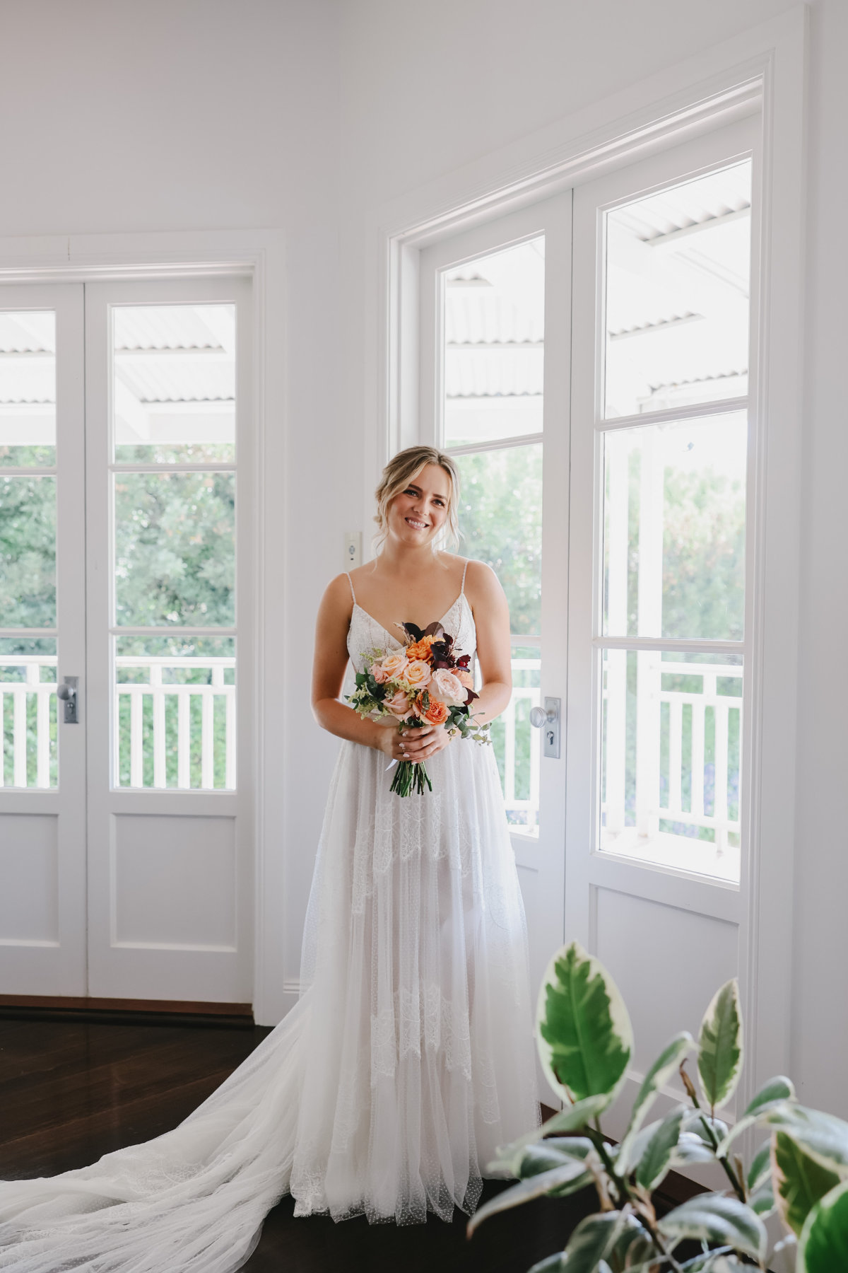 Duuet Photography captures Nikki and Andrew's private property wedding