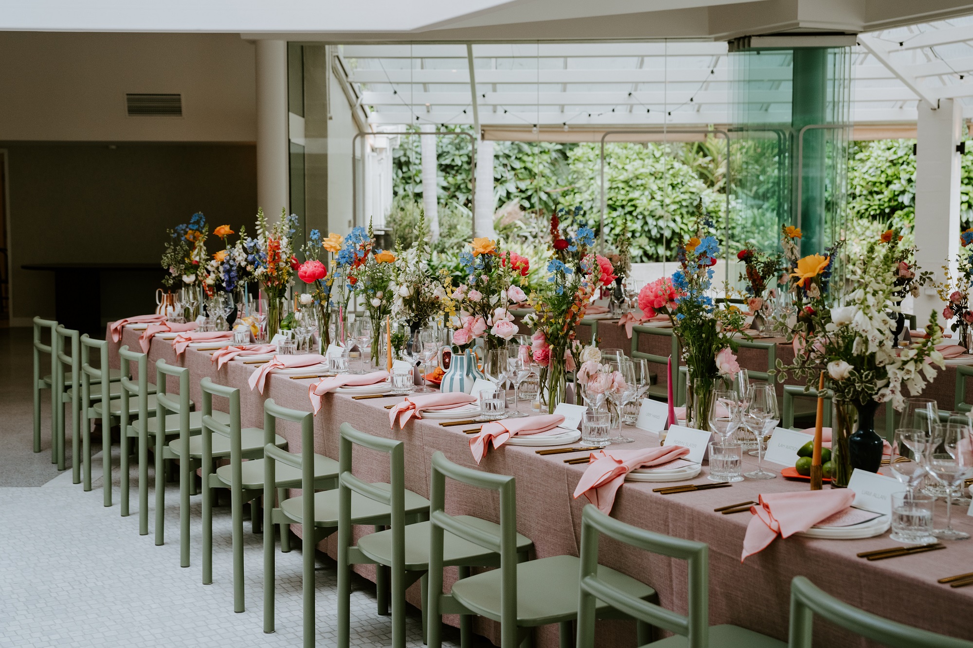 The best garden wedding venues in Melbourne