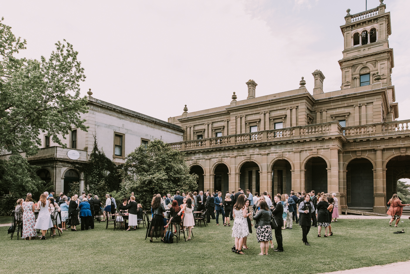 The best garden wedding venues in Melbourne