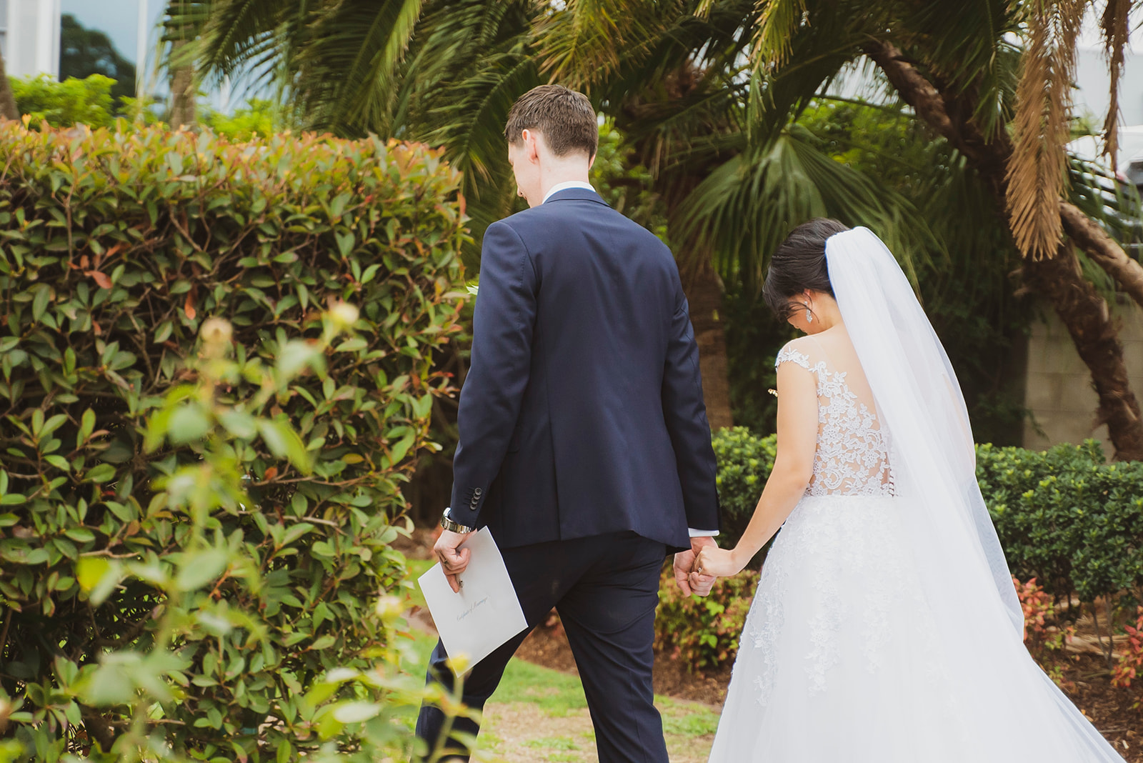 Garden wedding venues in Sydney