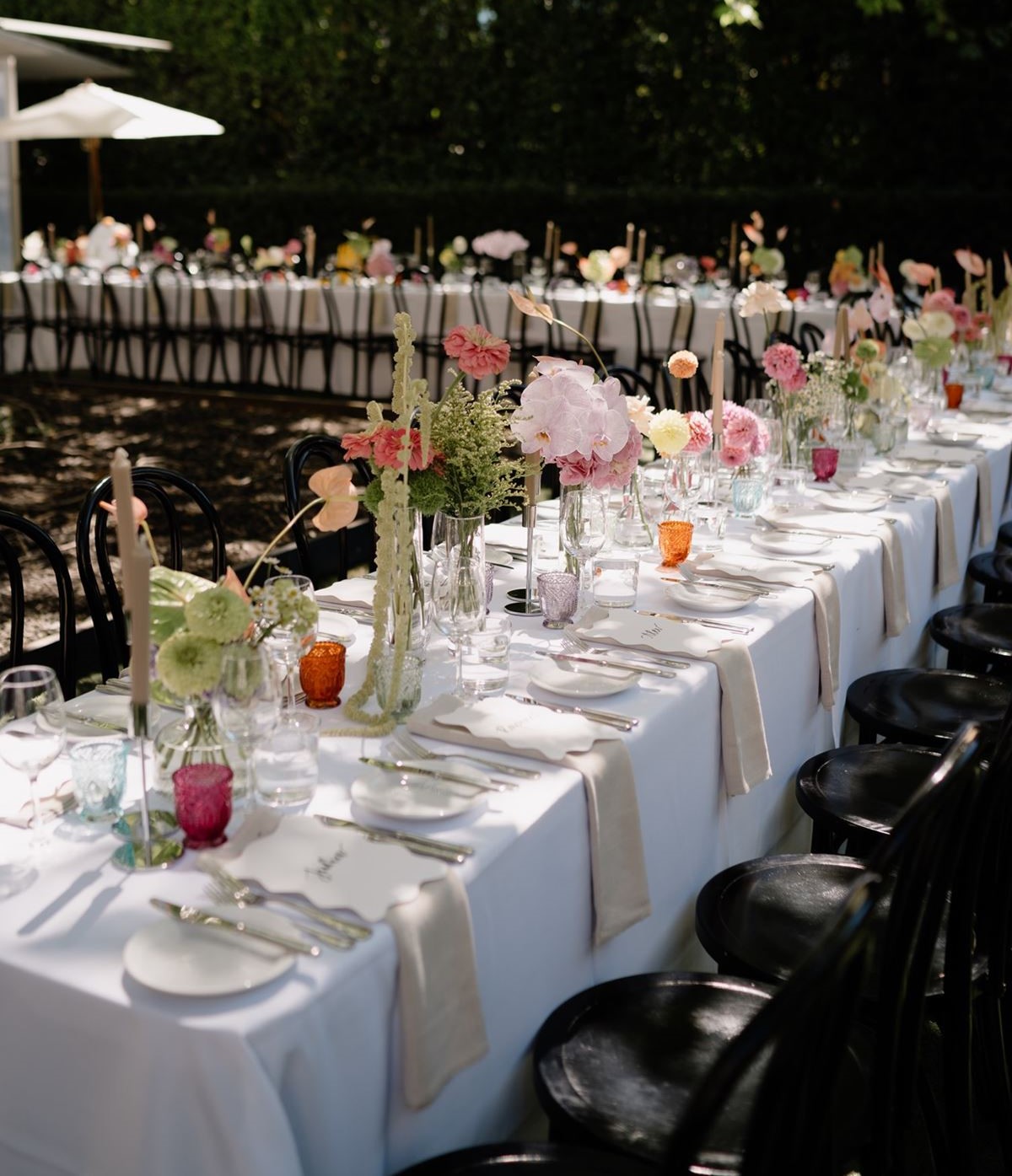 The best garden wedding venues in Melbourne