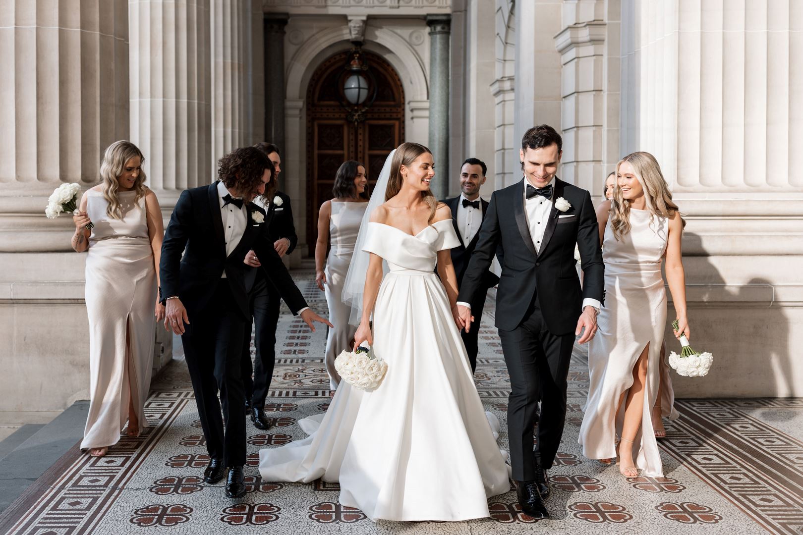 bridal party | who pays for what?