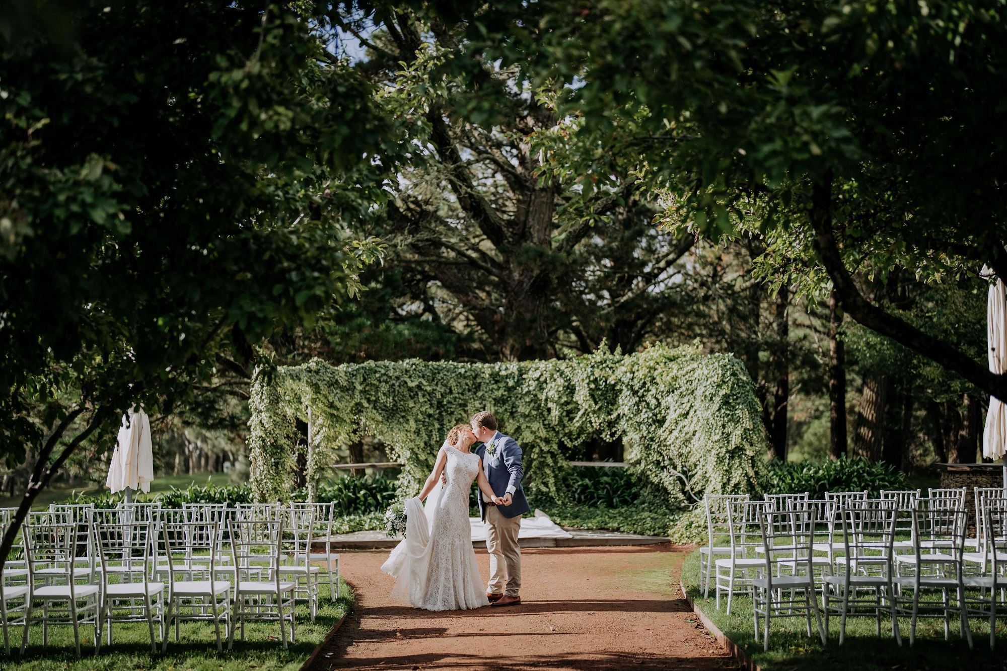 Our top picks for stunning NSW wedding venues Sylvan Glen Estate NSW