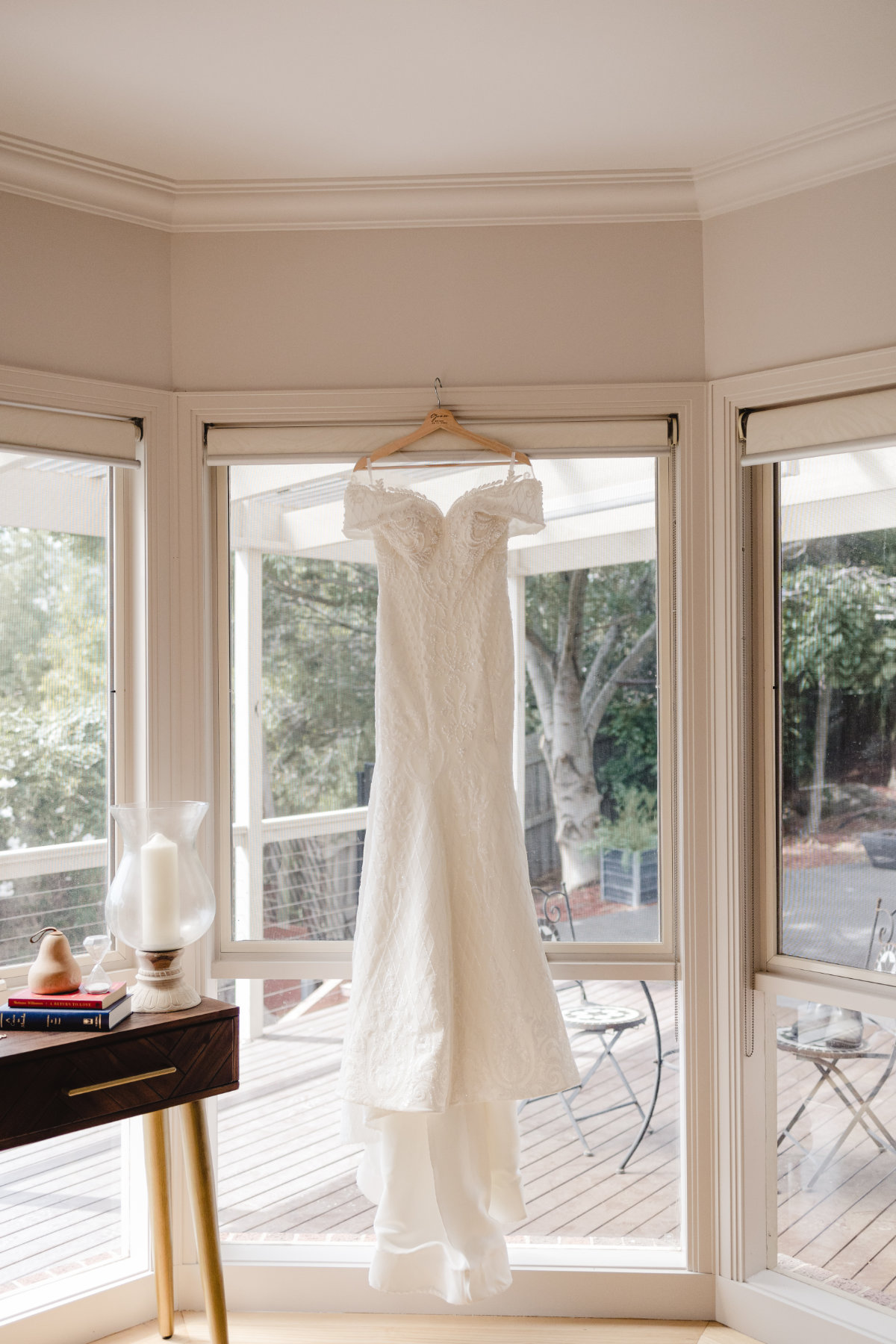 Grace and Anthony's Melrose Receptions wedding photographed by T One Image