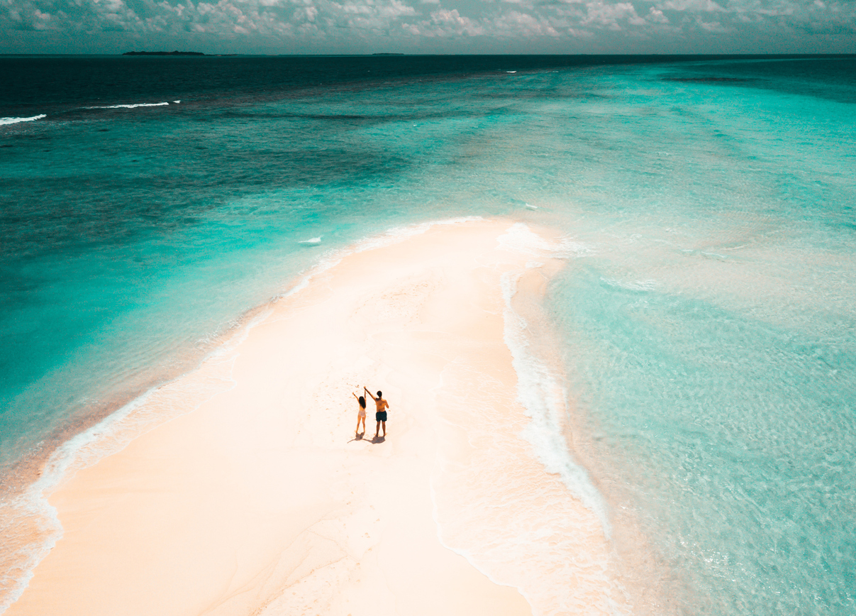 Top honeymoon destinations, The Maldives honeymoons
