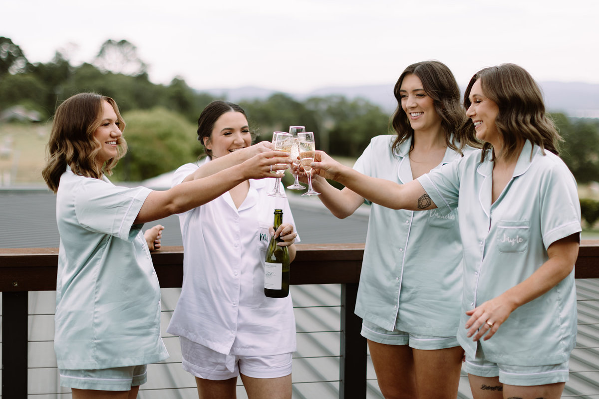 Maddie and Alex's Vines of the Yarra Valley wedding. Photography by hayden.