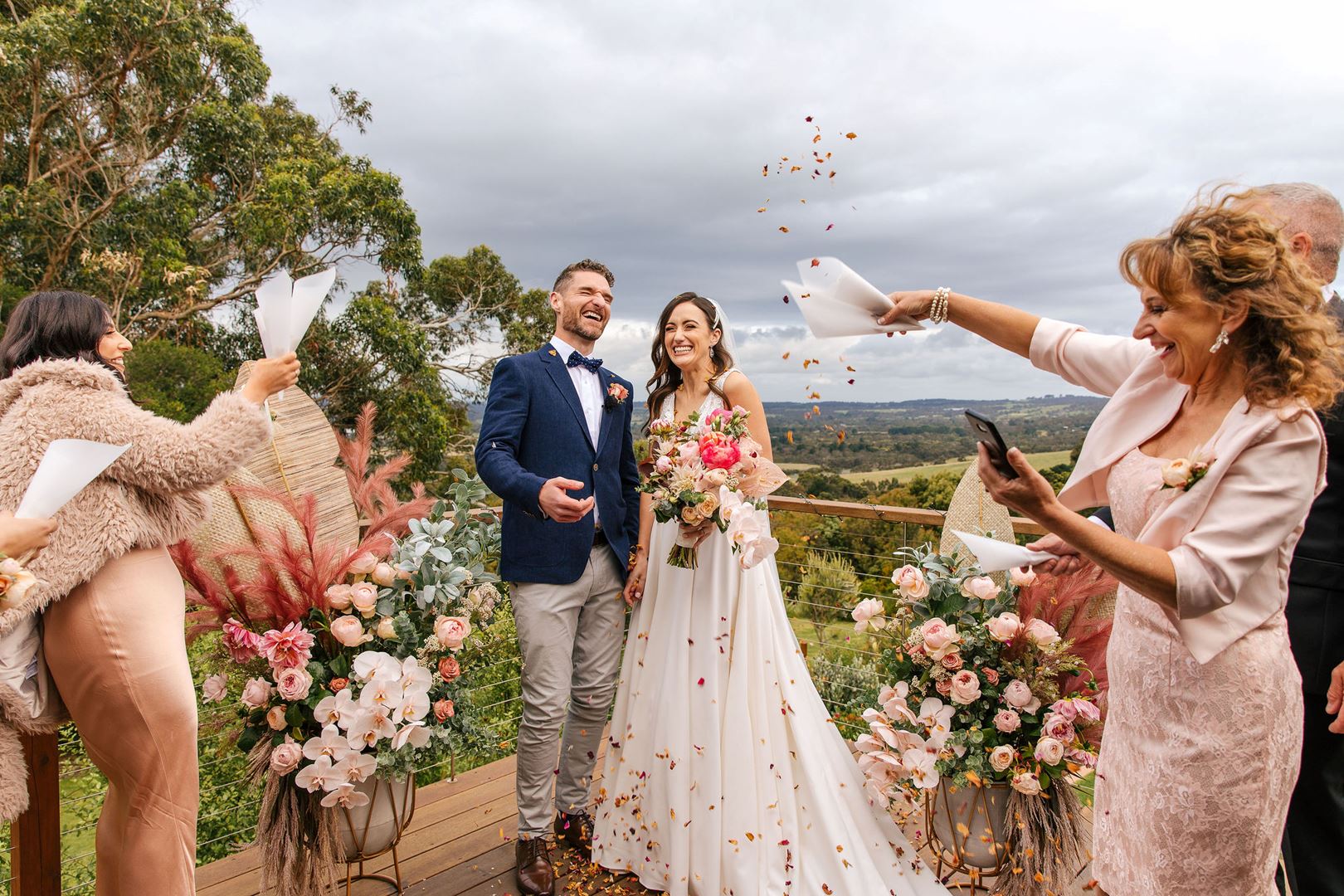 BLUSH Wedding Photography