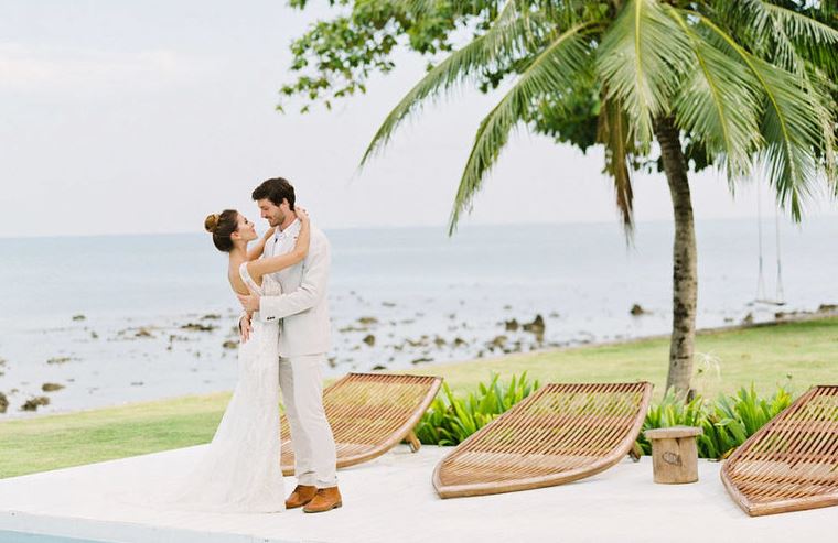 Expert tips for creating a destination wedding itinerary everyone will love Photo by Sheri McMahon