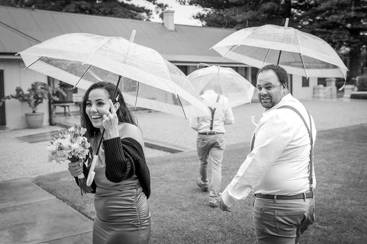 How to weatherproof your wedding day weatherproof your wedding