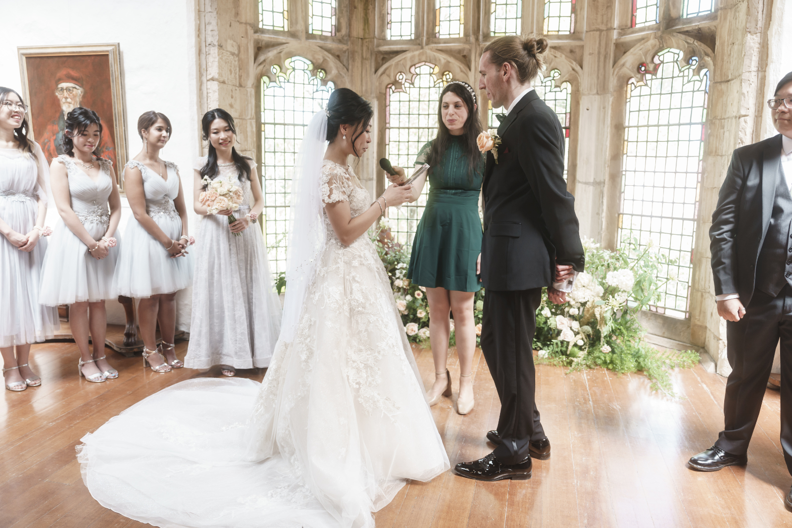 Alana Tran Melbourne Celebrant